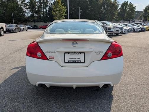 2012 Nissan Altima 3.5 SR