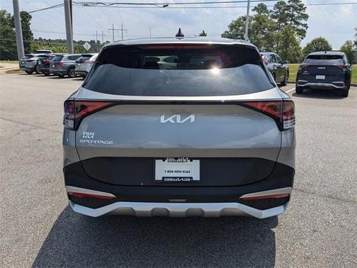 2024 Kia Sportage LX