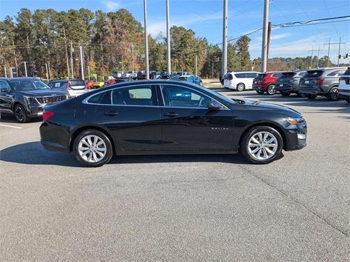 2024 Chevrolet Malibu LT