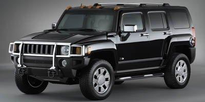 2007 Hummer H3 SUV
