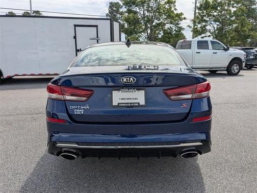 2019 Kia Optima S