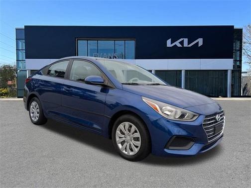 2021 Hyundai Accent SE