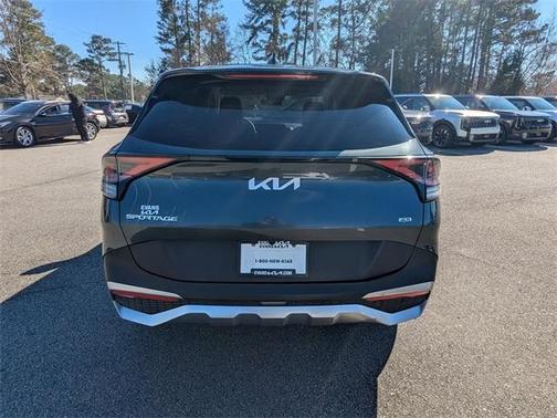 2024 Kia Sportage LX