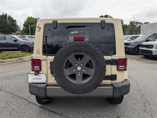 2011 Jeep Wrangler Sport