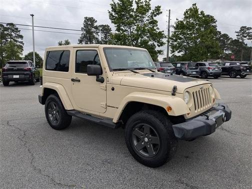 2011 Jeep Wrangler Sport