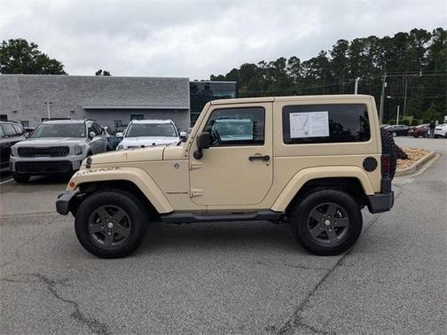2011 Jeep Wrangler Sport