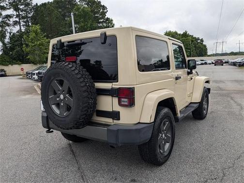 2011 Jeep Wrangler Sport