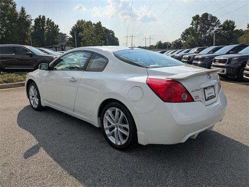 2012 Nissan Altima 3.5 SR