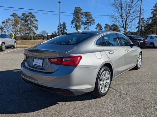 2024 Chevrolet Malibu LT
