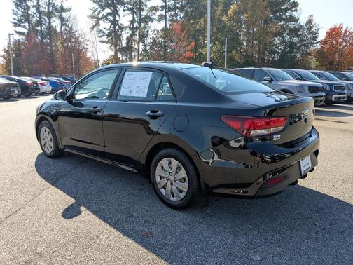 2019 Kia Rio LX