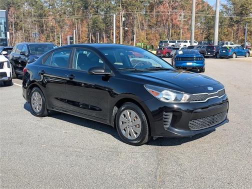 2019 Kia Rio LX