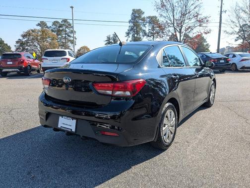 2019 Kia Rio LX