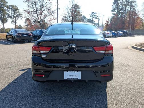 2019 Kia Rio LX