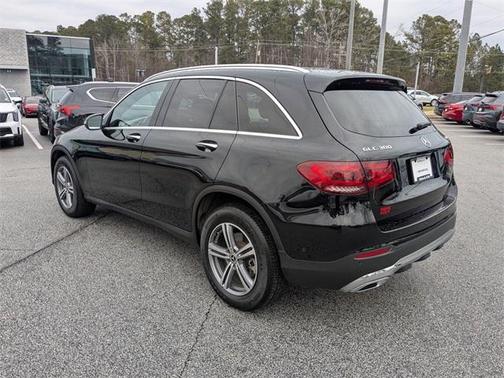 2021 Mercedes-Benz GLC 300 Base 4MATIC