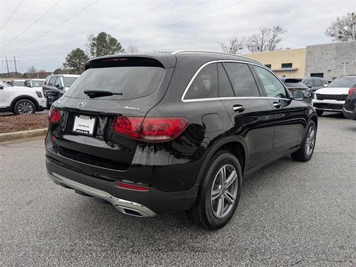 2021 Mercedes-Benz GLC 300 Base 4MATIC