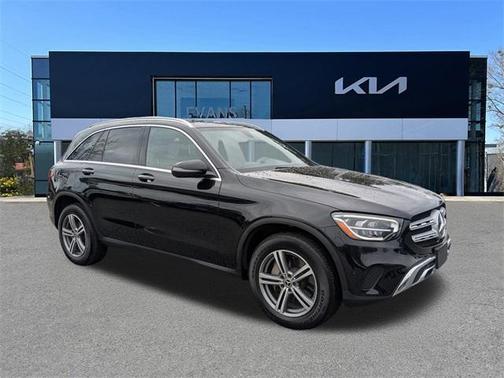 2021 Mercedes-Benz GLC 300 Base 4MATIC SUV