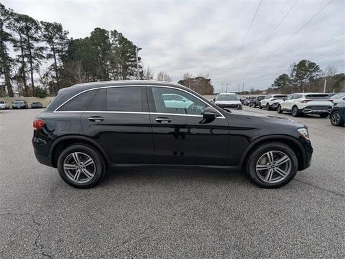 2021 Mercedes-Benz GLC 300 Base 4MATIC