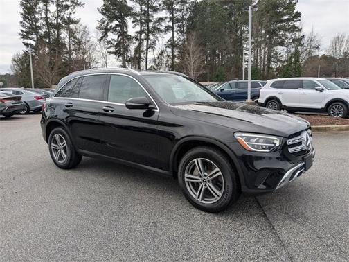 2021 Mercedes-Benz GLC 300 Base 4MATIC