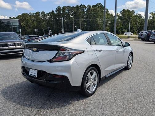 2018 Chevrolet Volt LT