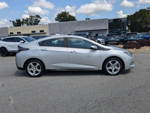 2018 Chevrolet Volt LT