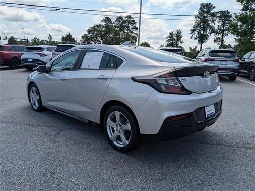 2018 Chevrolet Volt LT