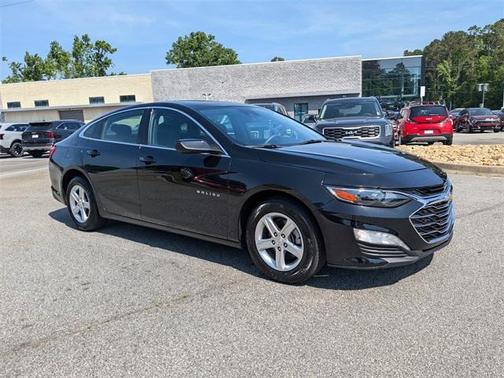 2024 Chevrolet Malibu LT