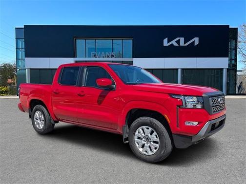 2023 Nissan Frontier SV
