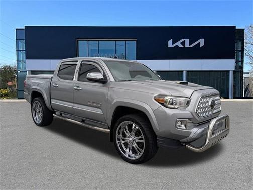 2019 Toyota Tacoma TRD Sport