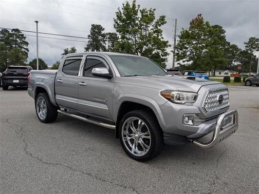 2019 Toyota Tacoma TRD Sport