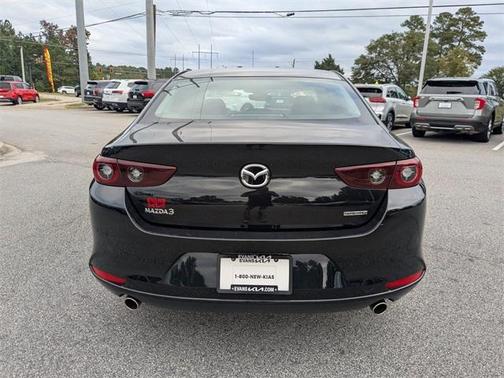 2022 Mazda Mazda3 2.5S FWD