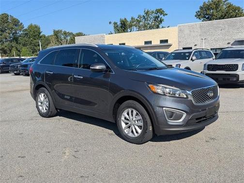 2017 Kia Sorento LX