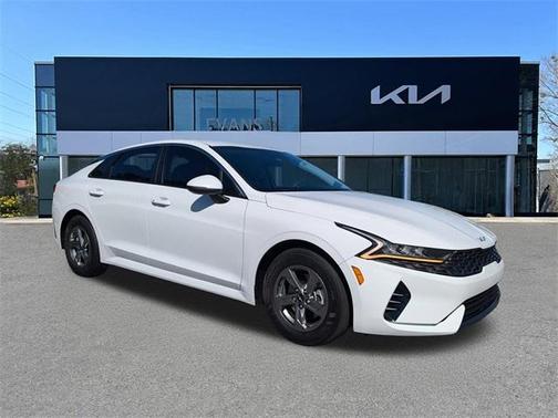 2024 Kia K5 LXS