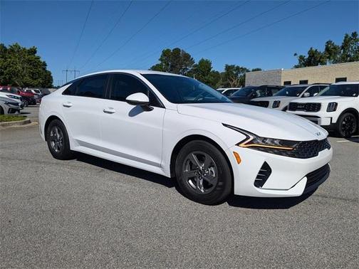 2024 Kia K5 LXS