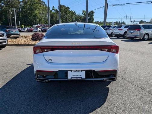 2024 Kia K5 LXS