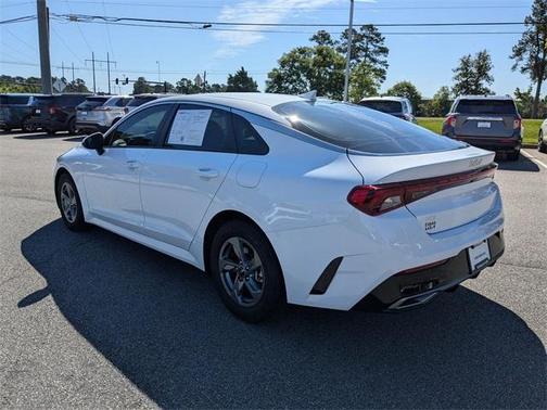 2024 Kia K5 LXS