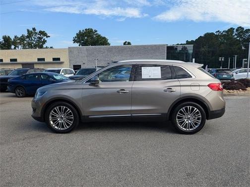2018 Lincoln MKX Reserve