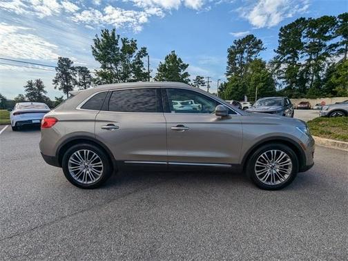 2018 Lincoln MKX Reserve