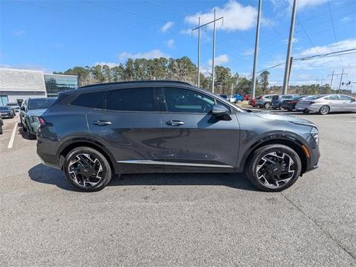 2023 Kia Sportage SX-Prestige