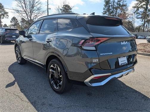 2023 Kia Sportage SX-Prestige