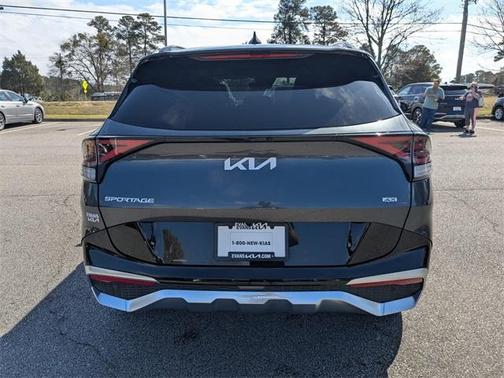 2023 Kia Sportage SX-Prestige