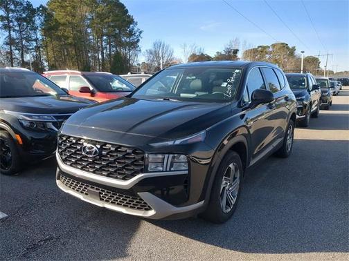 2023 Hyundai SANTA FE SE