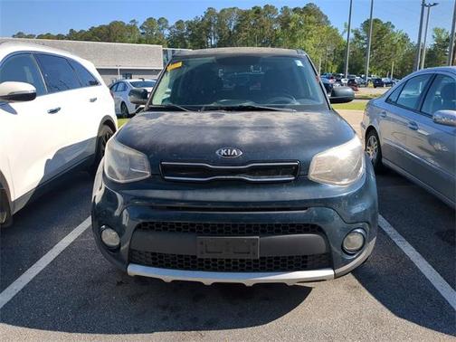 2017 Kia Soul +