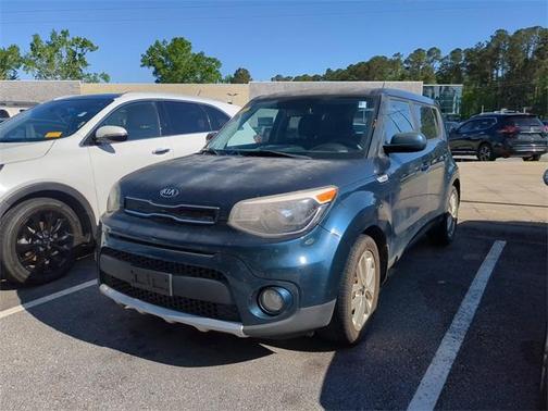 2017 Kia Soul +