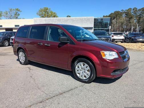 2019 Dodge Grand Caravan SE
