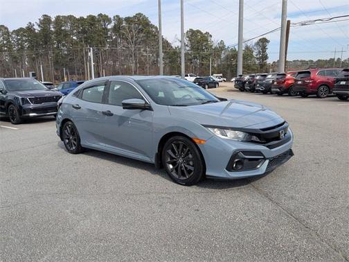 2020 Honda Civic EX
