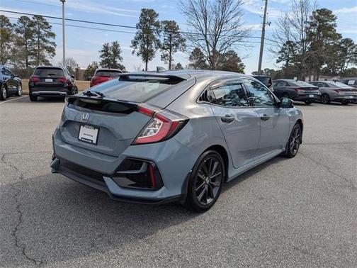 2020 Honda Civic EX