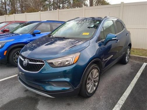 2019 Buick Encore Preferred