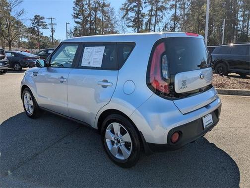 2019 Kia Soul Base