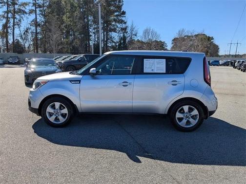 2019 Kia Soul Base