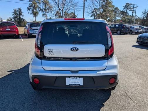 2019 Kia Soul Base